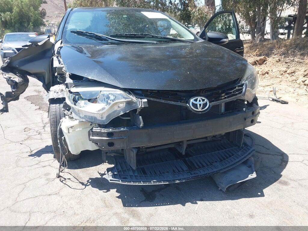 2T1BURHE3FC446160 2015 TOYOTA COROLLA photo no. 6