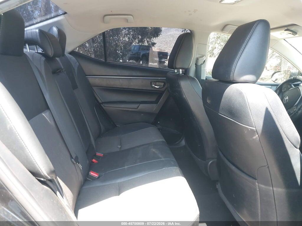 2T1BURHE3FC446160 2015 TOYOTA COROLLA photo no. 8