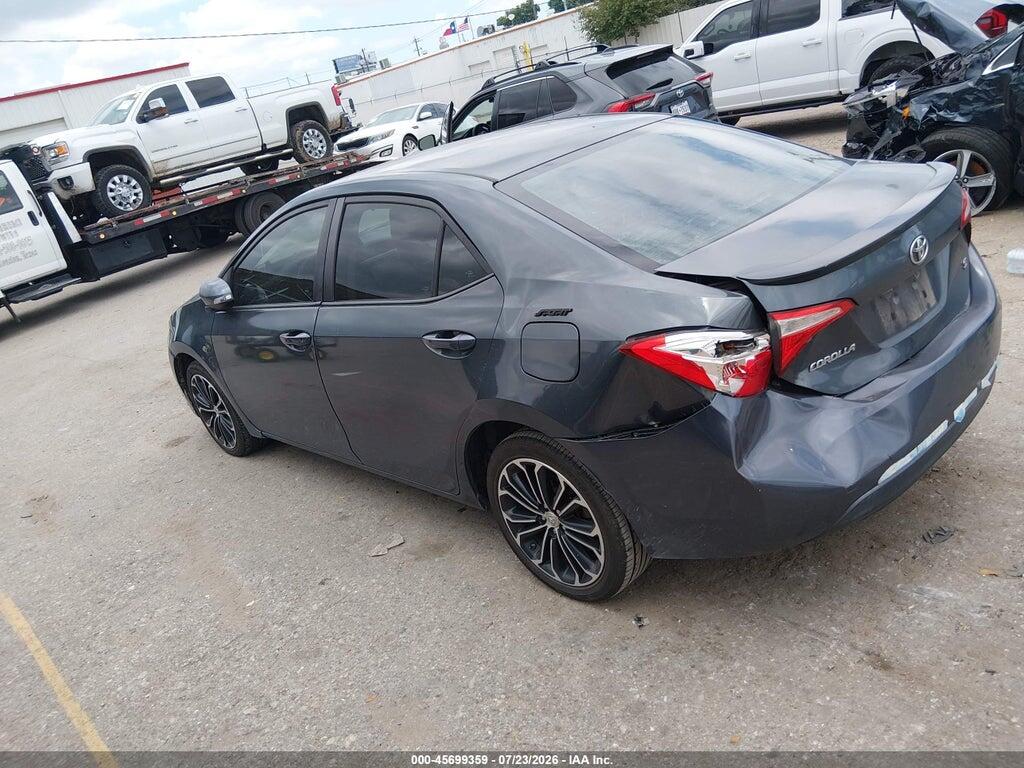 5YFBURHE4FP265875 2015 TOYOTA COROLLA photo no. 3