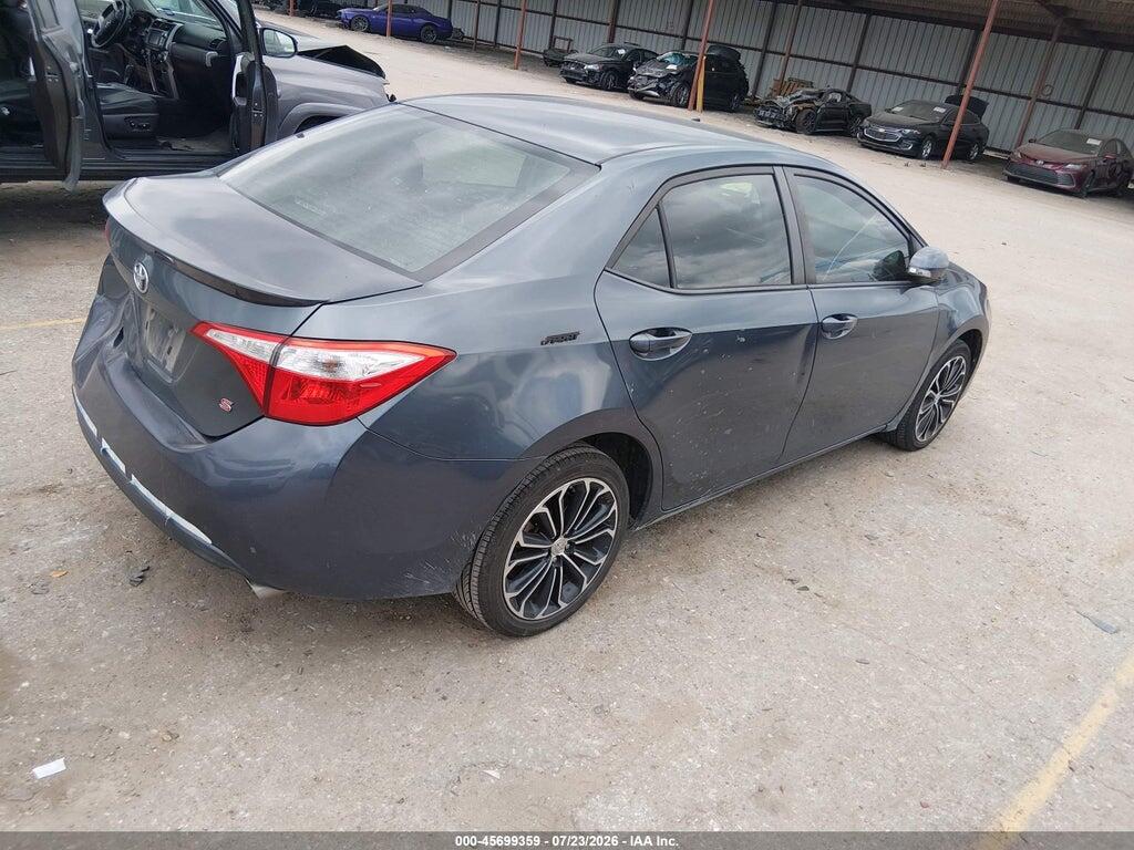 5YFBURHE4FP265875 2015 TOYOTA COROLLA photo no. 4
