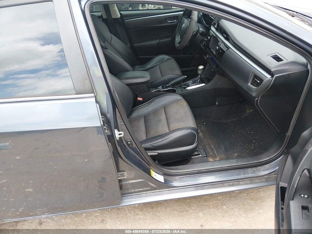 5YFBURHE4FP265875 2015 TOYOTA COROLLA photo no. 5