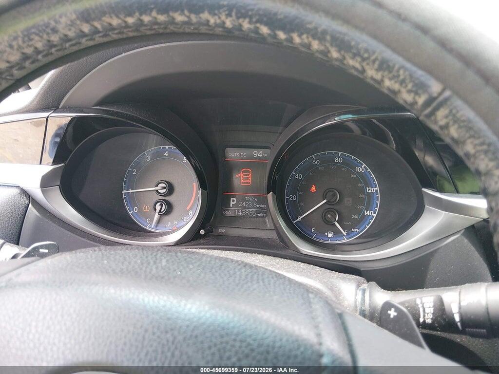 5YFBURHE4FP265875 2015 TOYOTA COROLLA photo no. 7