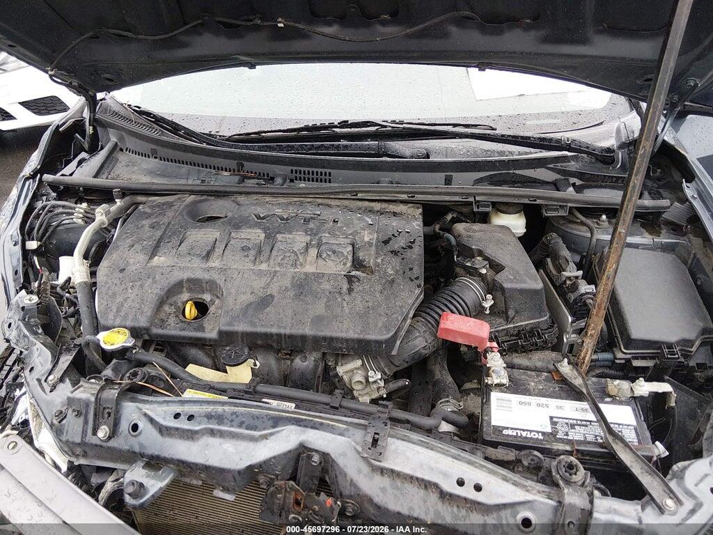 2T1BURHE0FC283922 2015 TOYOTA COROLLA photo no. 10