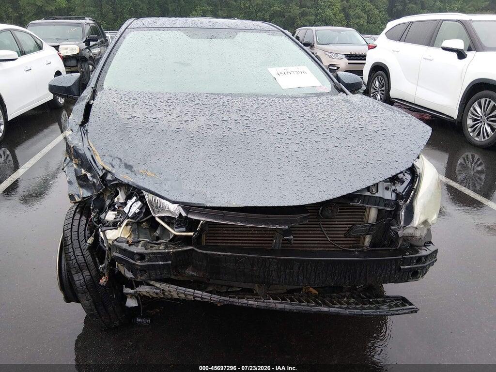 2T1BURHE0FC283922 2015 TOYOTA COROLLA photo no. 6