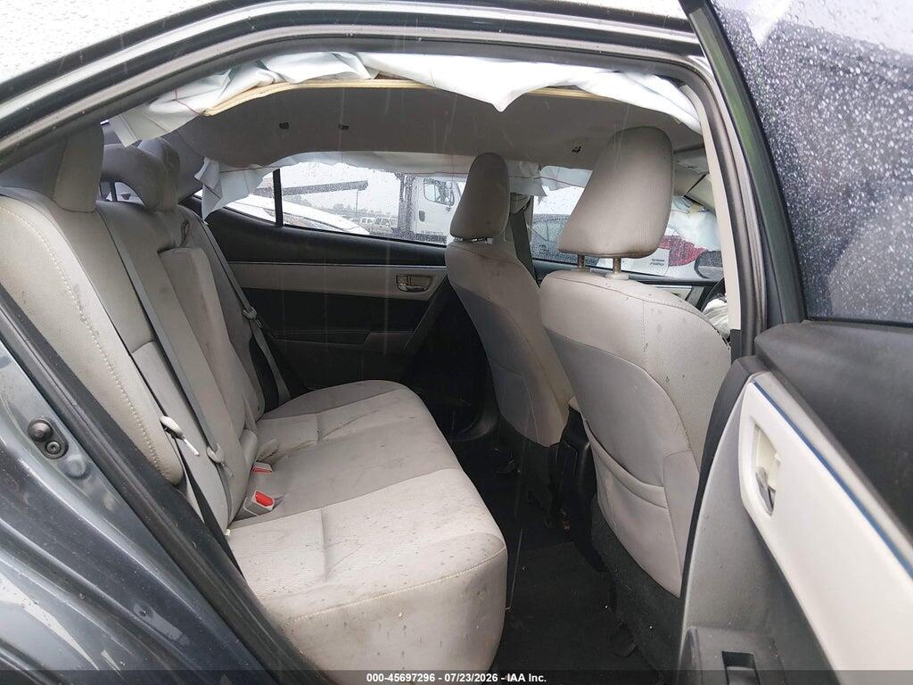 2T1BURHE0FC283922 2015 TOYOTA COROLLA photo no. 8