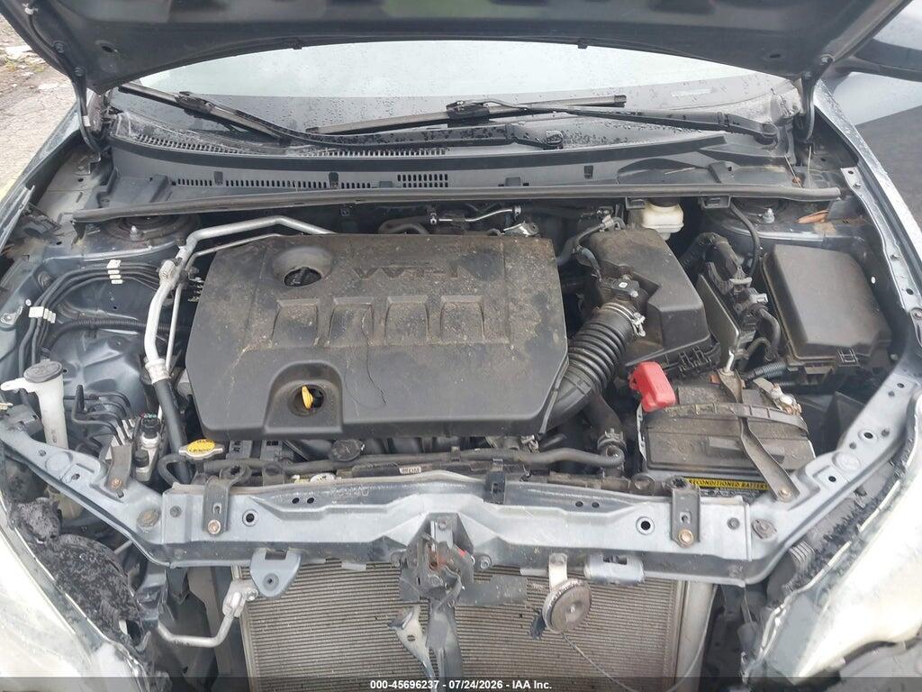 2T1BURHE3FC395792 2015 TOYOTA COROLLA photo no. 10