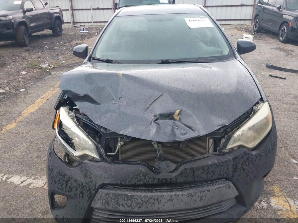 2T1BURHE3FC395792 2015 TOYOTA COROLLA photo no. 12