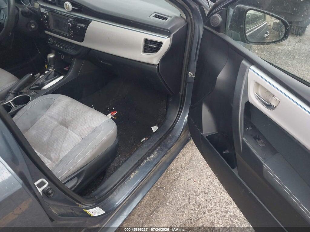 2T1BURHE3FC395792 2015 TOYOTA COROLLA photo no. 5