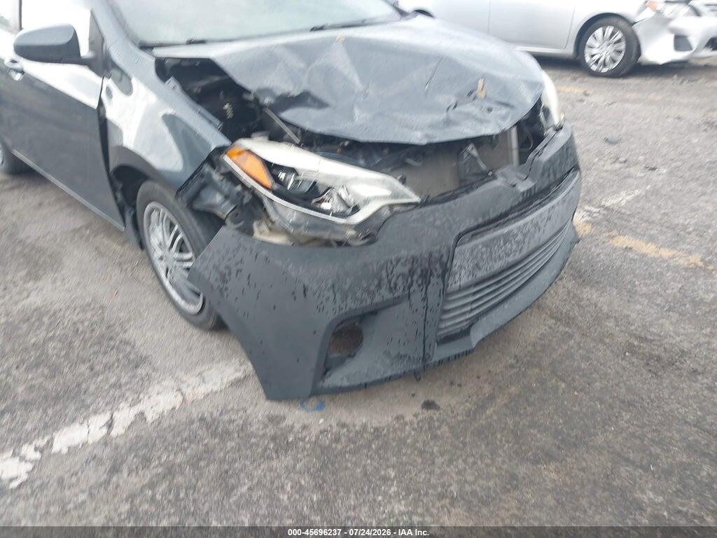 2T1BURHE3FC395792 2015 TOYOTA COROLLA photo no. 6