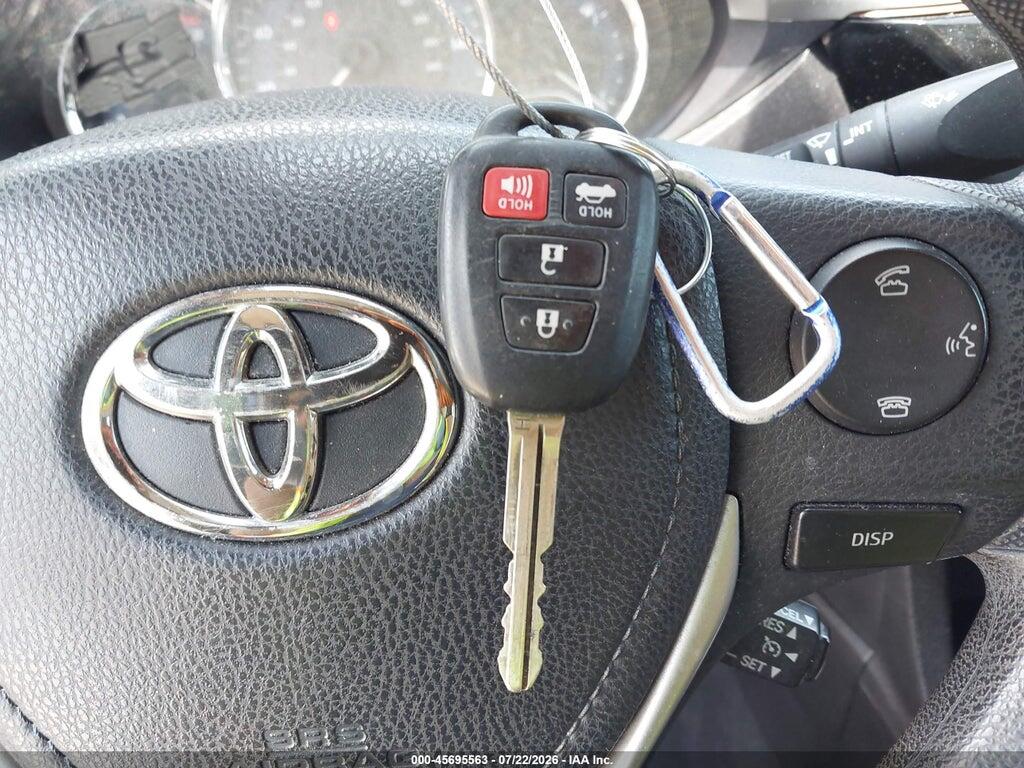 5YFBURHE3FP227294 2015 TOYOTA COROLLA photo no. 11