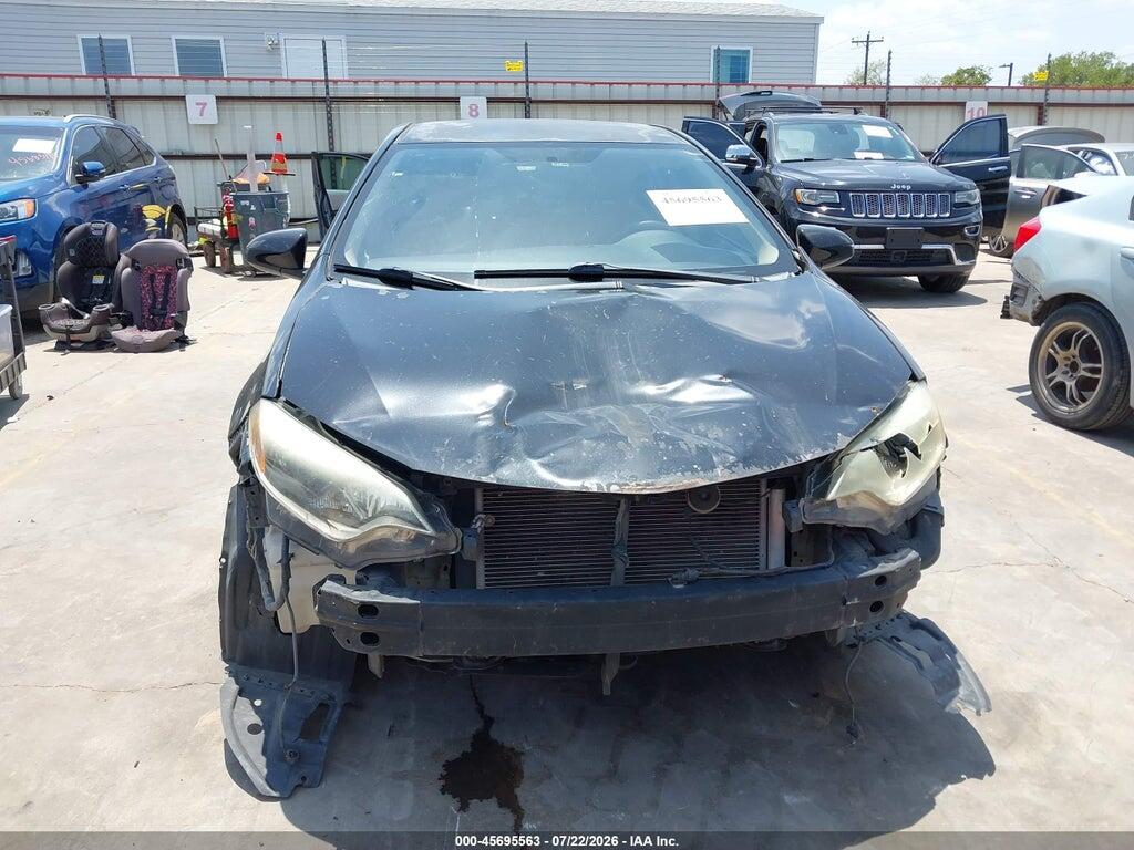 5YFBURHE3FP227294 2015 TOYOTA COROLLA photo no. 6