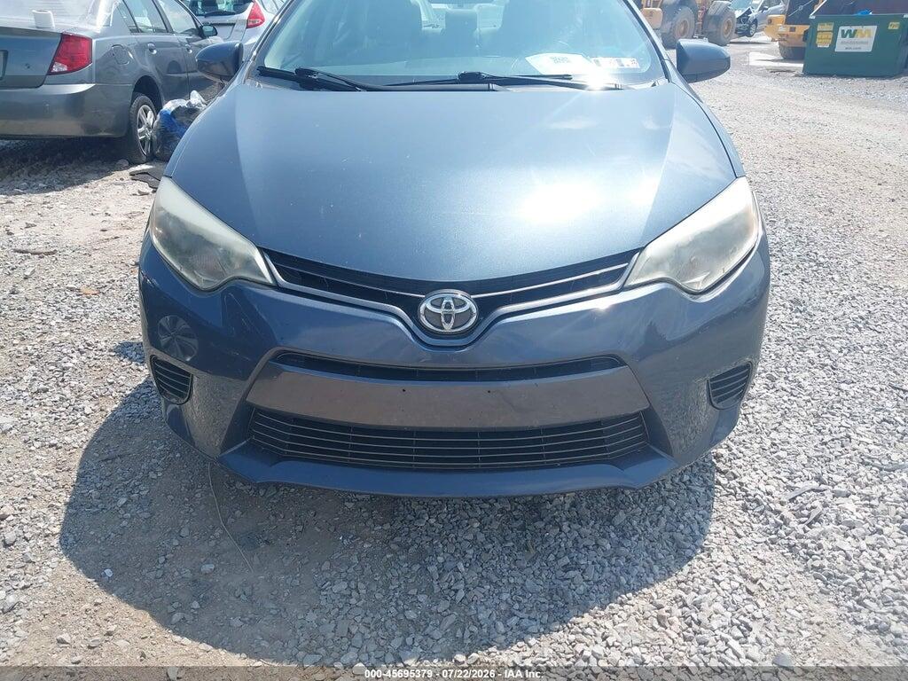 2T1BURHE3FC434901 2015 TOYOTA COROLLA photo no. 12