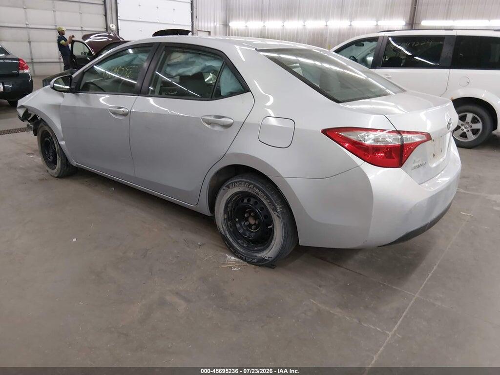 5YFBURHE7FP221479 2015 TOYOTA COROLLA photo no. 3