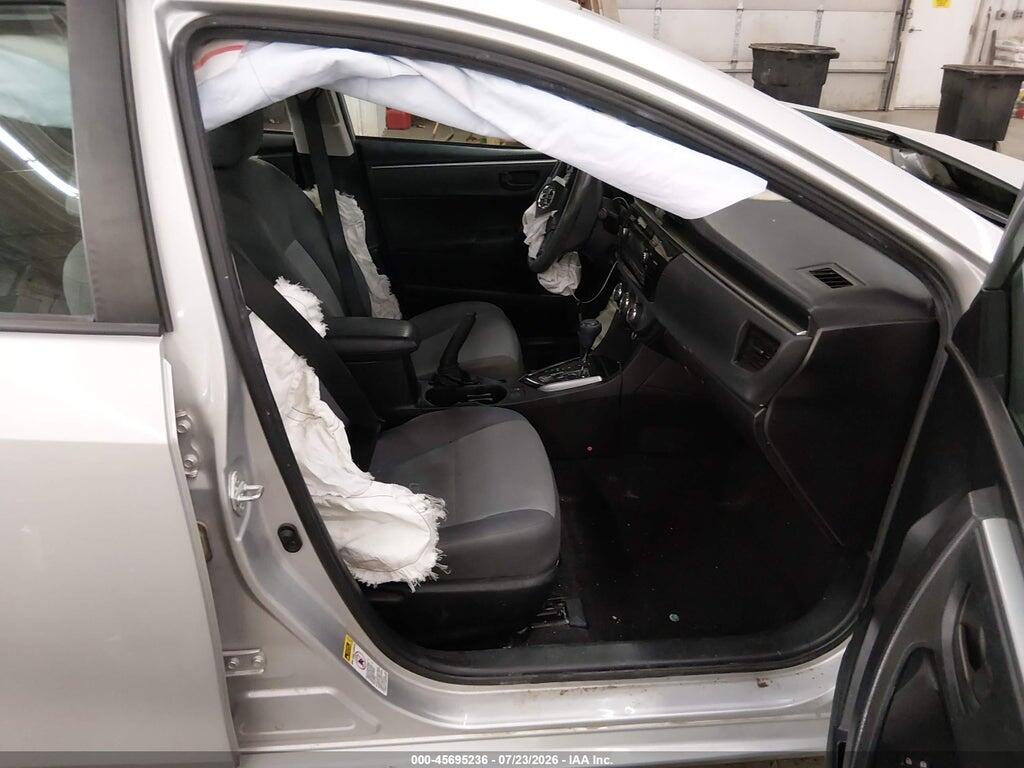5YFBURHE7FP221479 2015 TOYOTA COROLLA photo no. 5