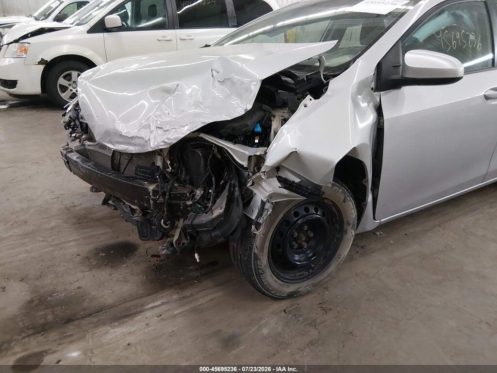 5YFBURHE7FP221479 2015 TOYOTA COROLLA photo no. 6