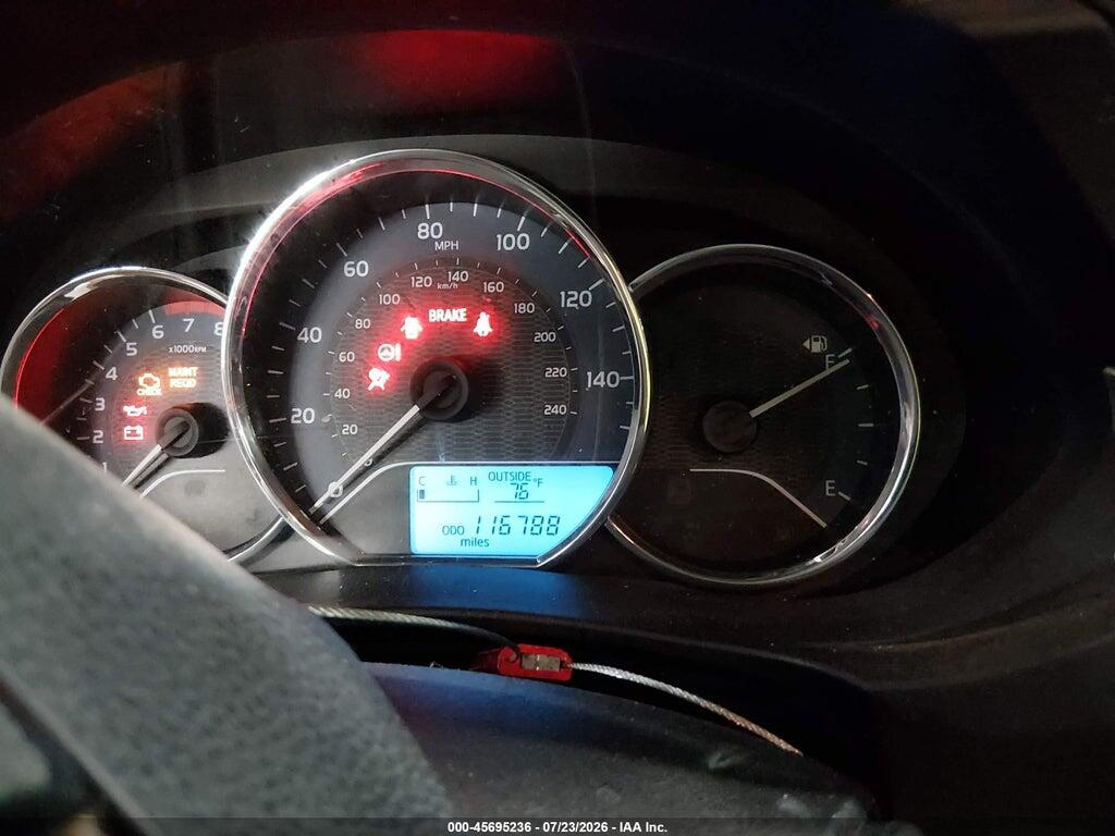 5YFBURHE7FP221479 2015 TOYOTA COROLLA photo no. 7