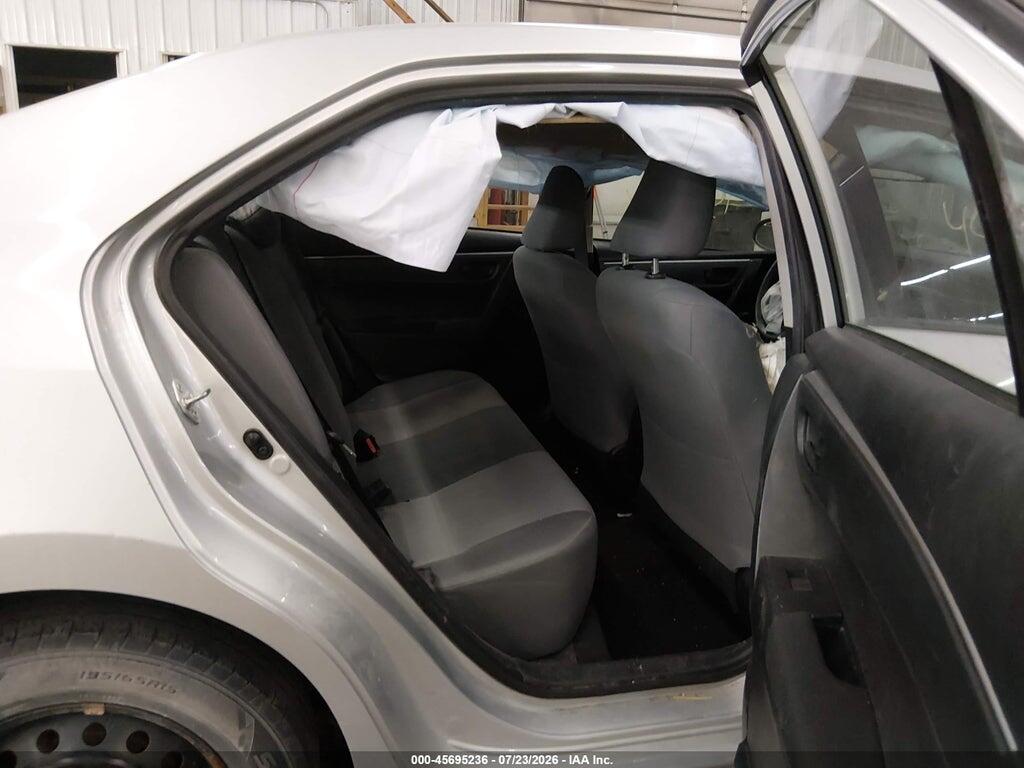 5YFBURHE7FP221479 2015 TOYOTA COROLLA photo no. 8