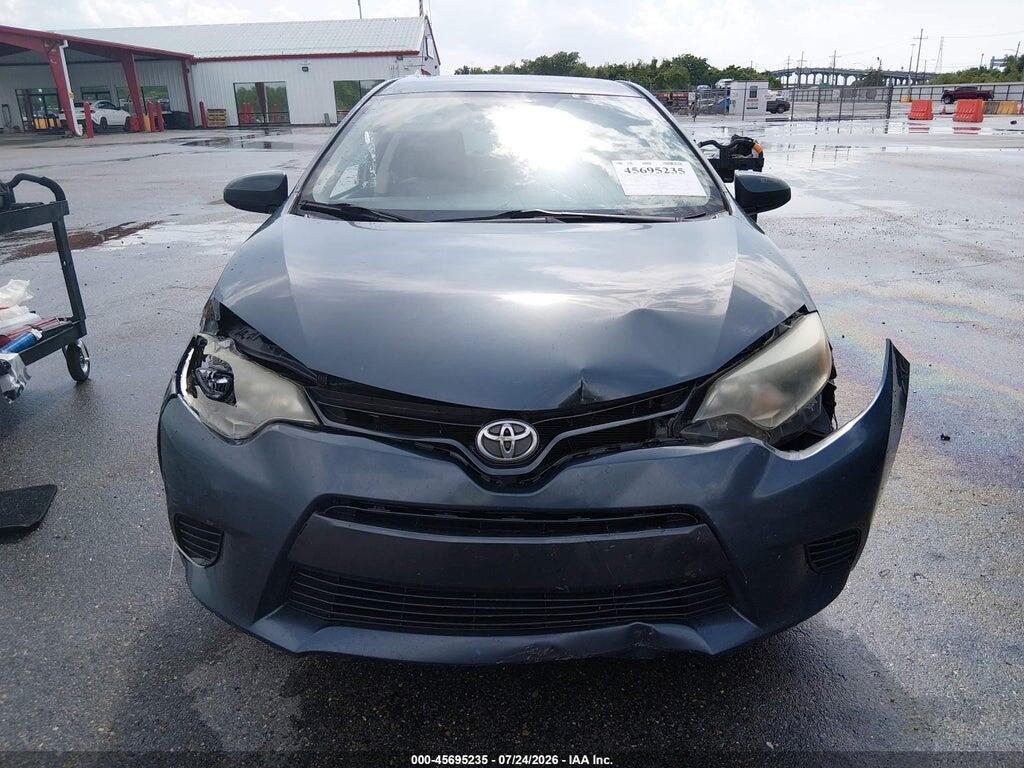 5YFBURHE9FP276984 2015 TOYOTA COROLLA photo no. 11
