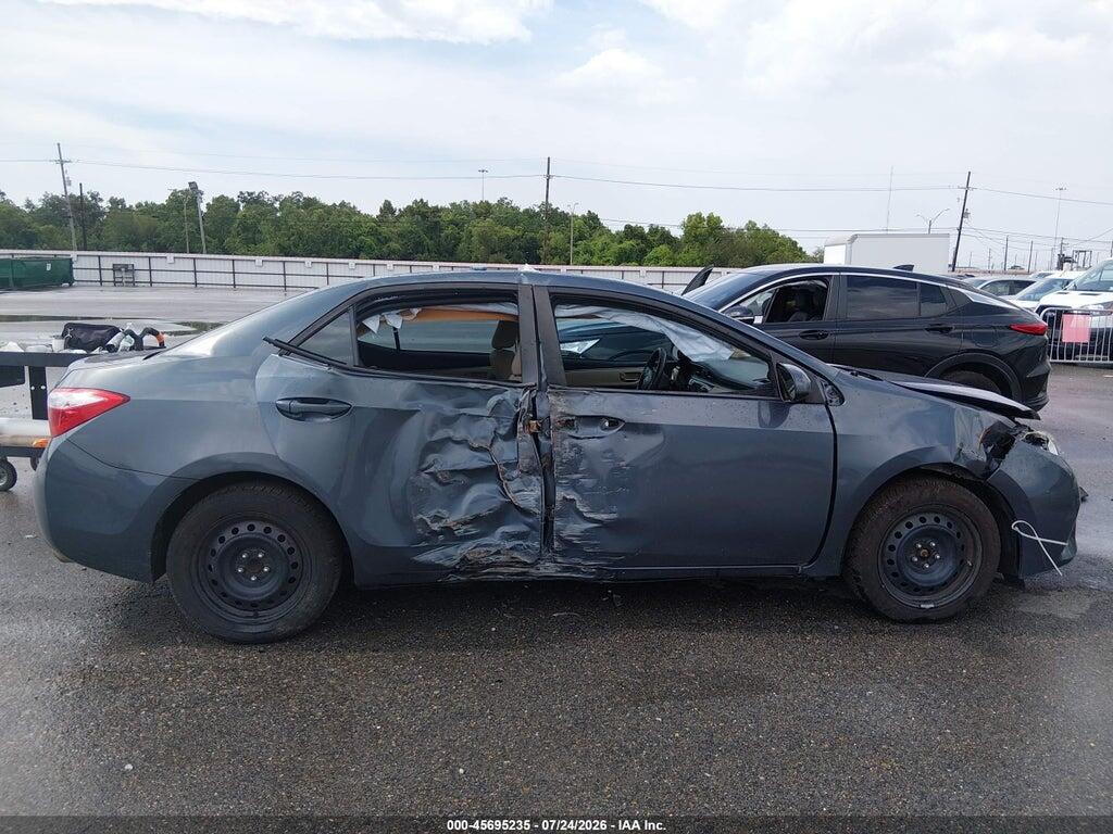 5YFBURHE9FP276984 2015 TOYOTA COROLLA photo no. 12