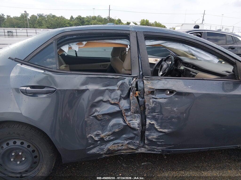 5YFBURHE9FP276984 2015 TOYOTA COROLLA photo no. 6