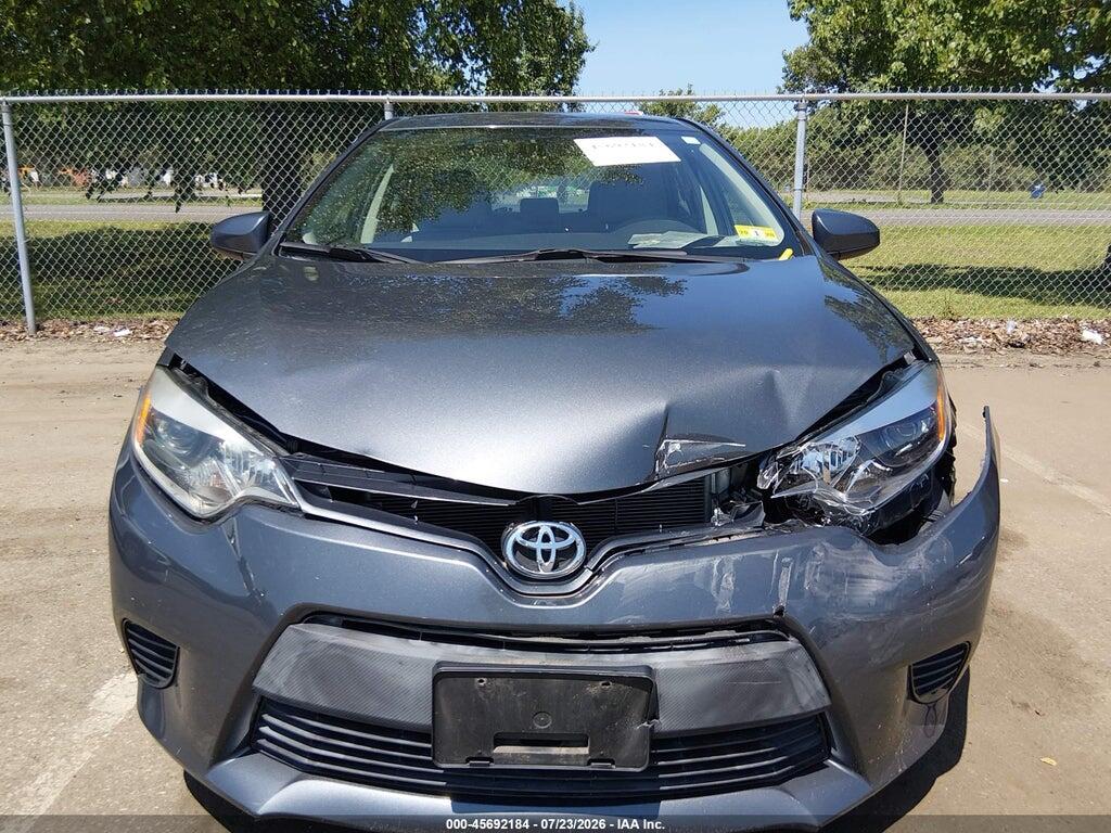 2T1BURHE1FC316538 2015 TOYOTA COROLLA photo no. 12