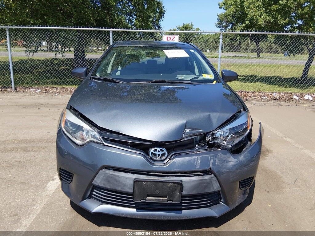 2T1BURHE1FC316538 2015 TOYOTA COROLLA photo no. 6