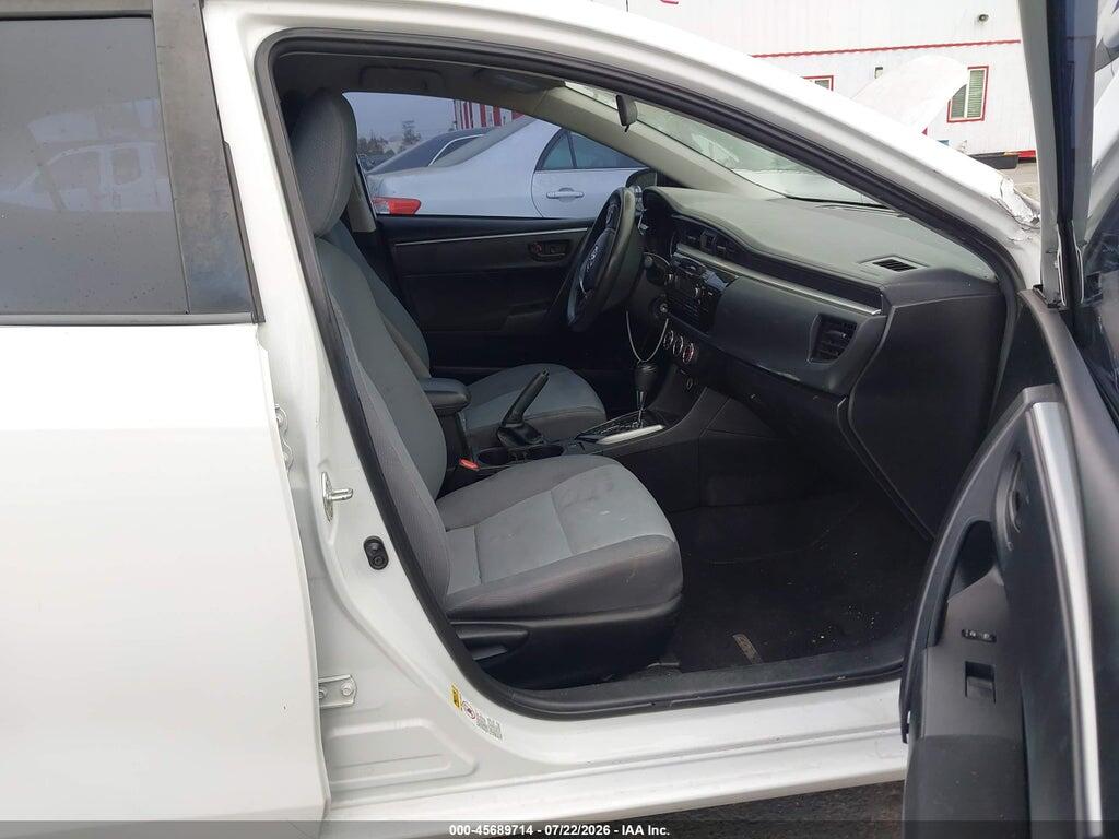 5YFBURHE5FP364561 2015 TOYOTA COROLLA photo no. 5