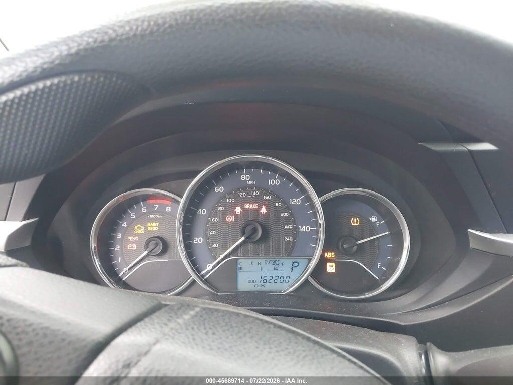 5YFBURHE5FP364561 2015 TOYOTA COROLLA photo no. 7
