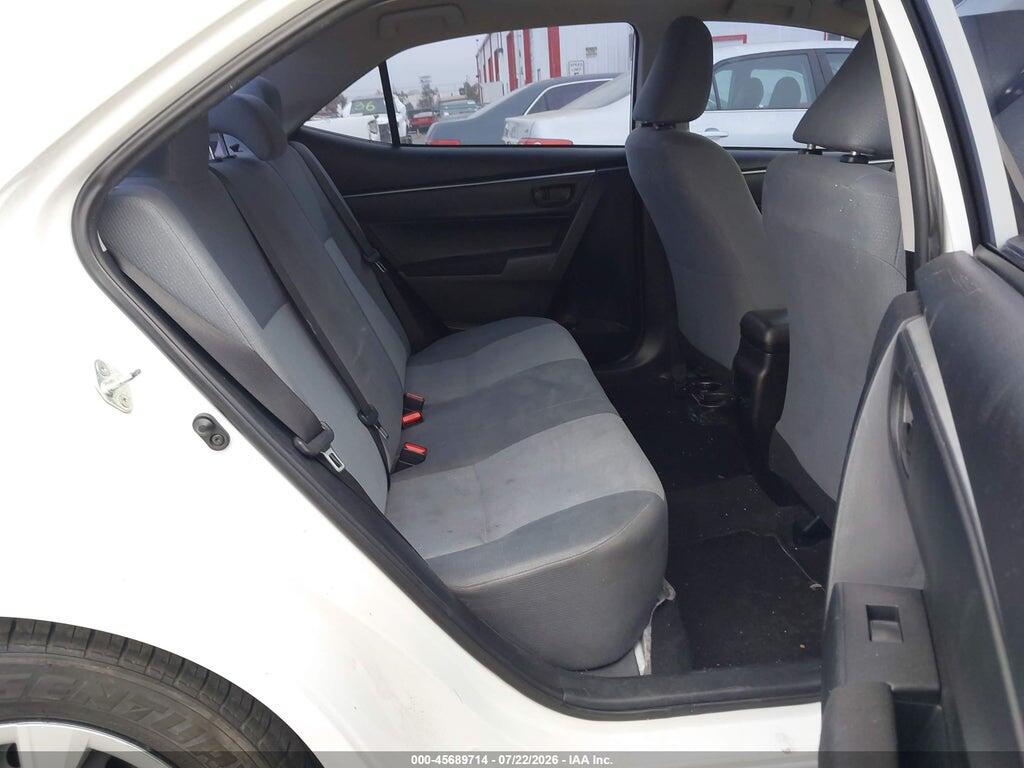 5YFBURHE5FP364561 2015 TOYOTA COROLLA photo no. 8