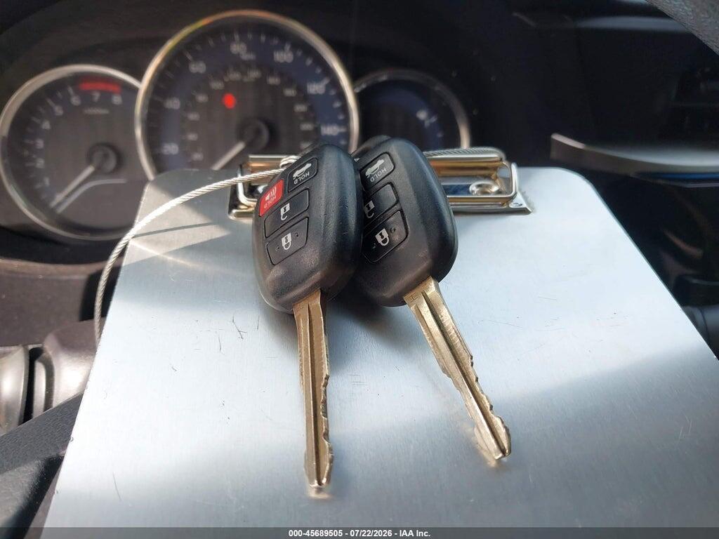 5YFBURHE9FP233665 2015 TOYOTA COROLLA photo no. 11