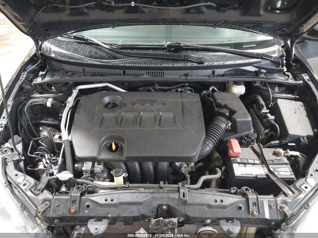 2T1BURHE2FC239825 2015 TOYOTA COROLLA photo no. 10