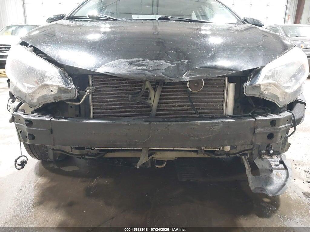 2T1BURHE2FC239825 2015 TOYOTA COROLLA photo no. 6