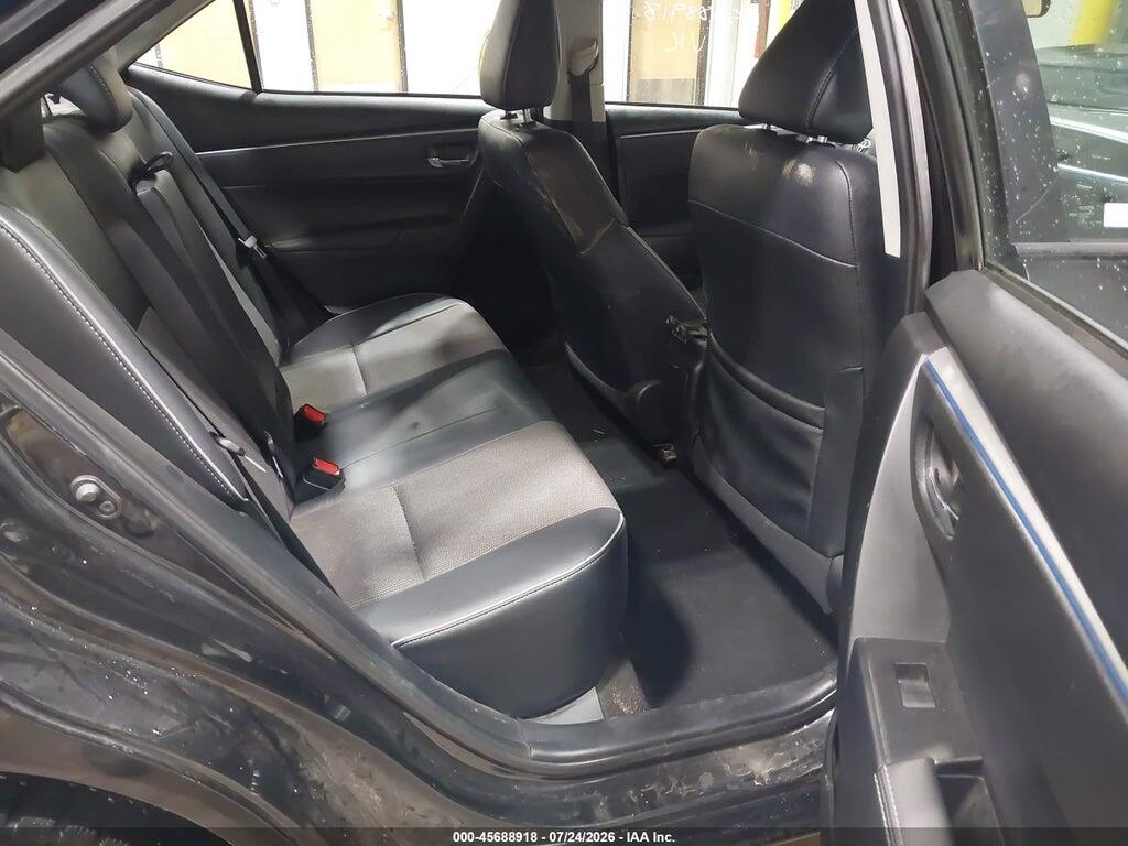 2T1BURHE2FC239825 2015 TOYOTA COROLLA photo no. 8