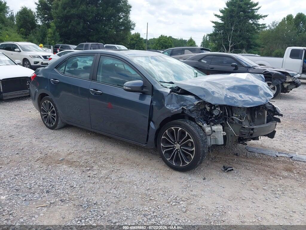 5YFBURHE1FP189175 2015 TOYOTA COROLLA photo no. 1