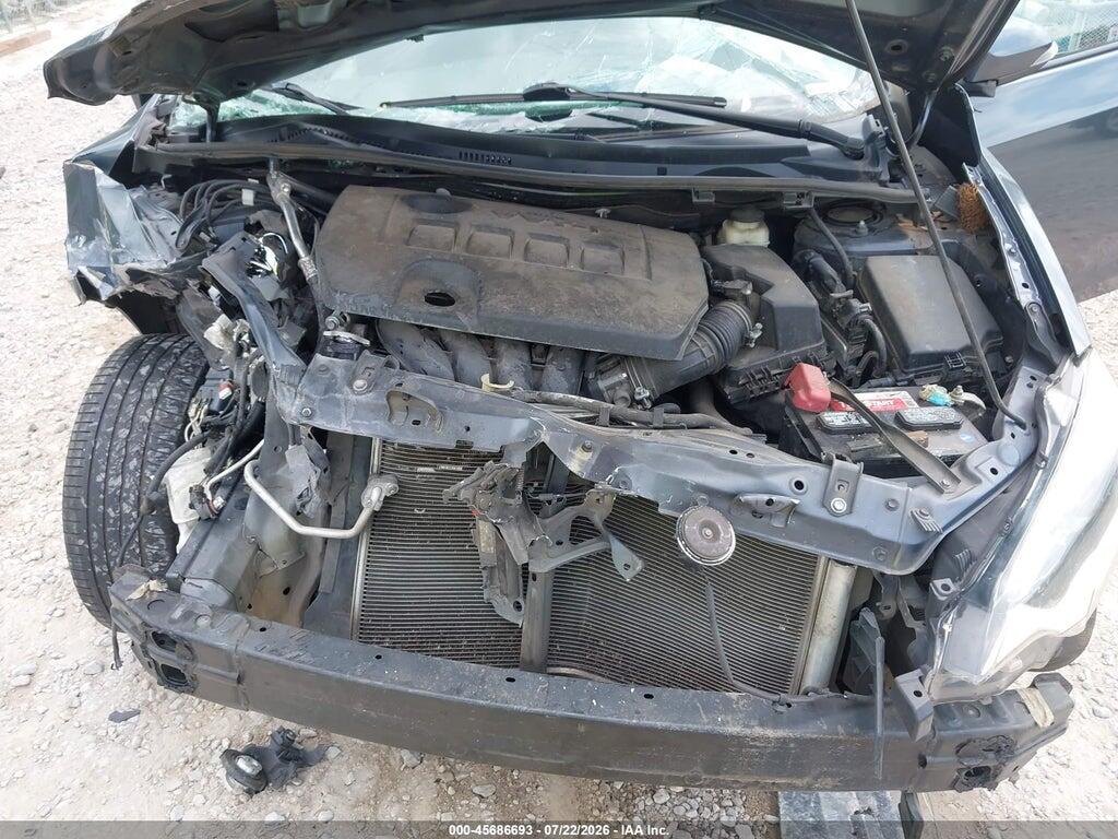5YFBURHE1FP189175 2015 TOYOTA COROLLA photo no. 10