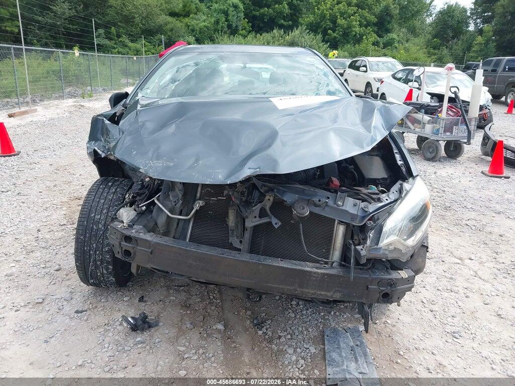 5YFBURHE1FP189175 2015 TOYOTA COROLLA photo no. 6