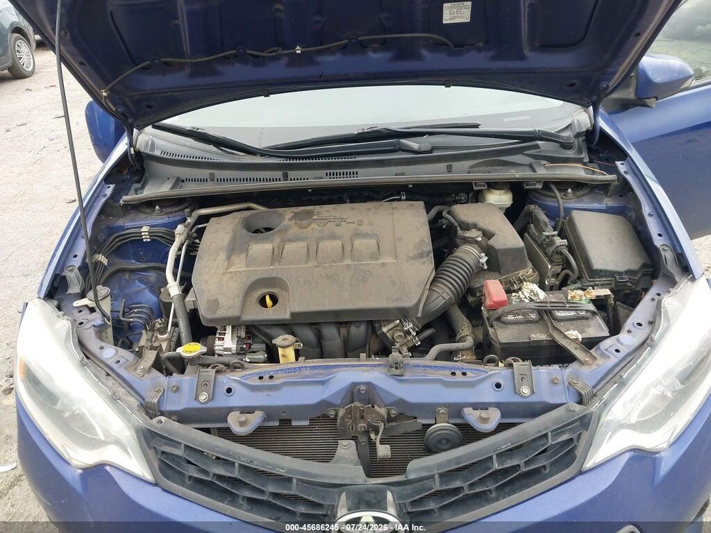 2T1BURHE2FC405311 2015 TOYOTA COROLLA photo no. 10