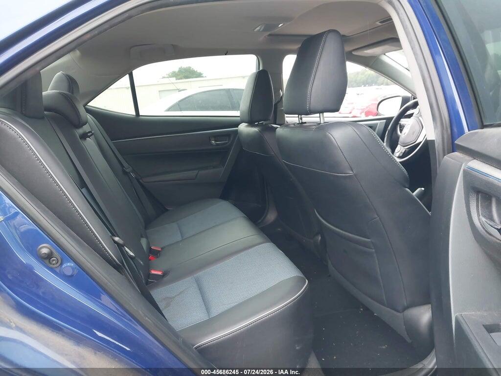 2T1BURHE2FC405311 2015 TOYOTA COROLLA photo no. 8