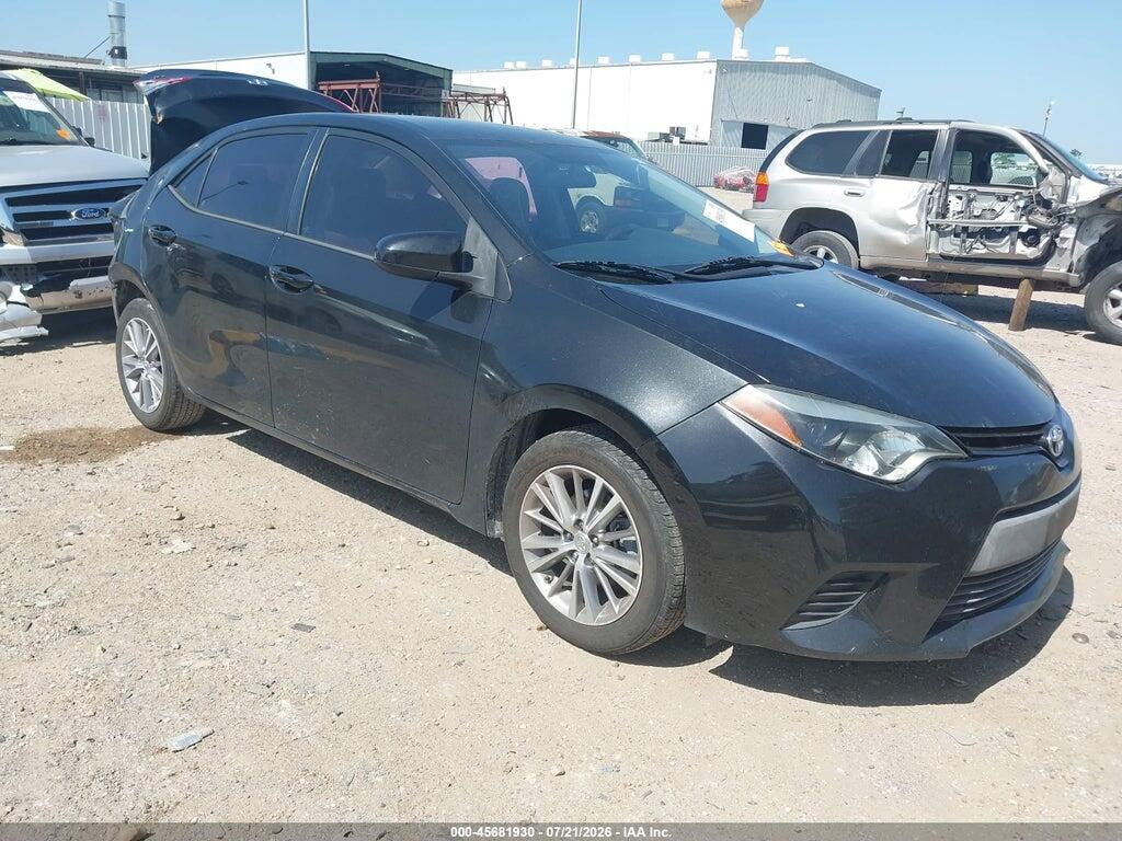 5YFBURHE9FP299486 2015 TOYOTA COROLLA photo no. 1