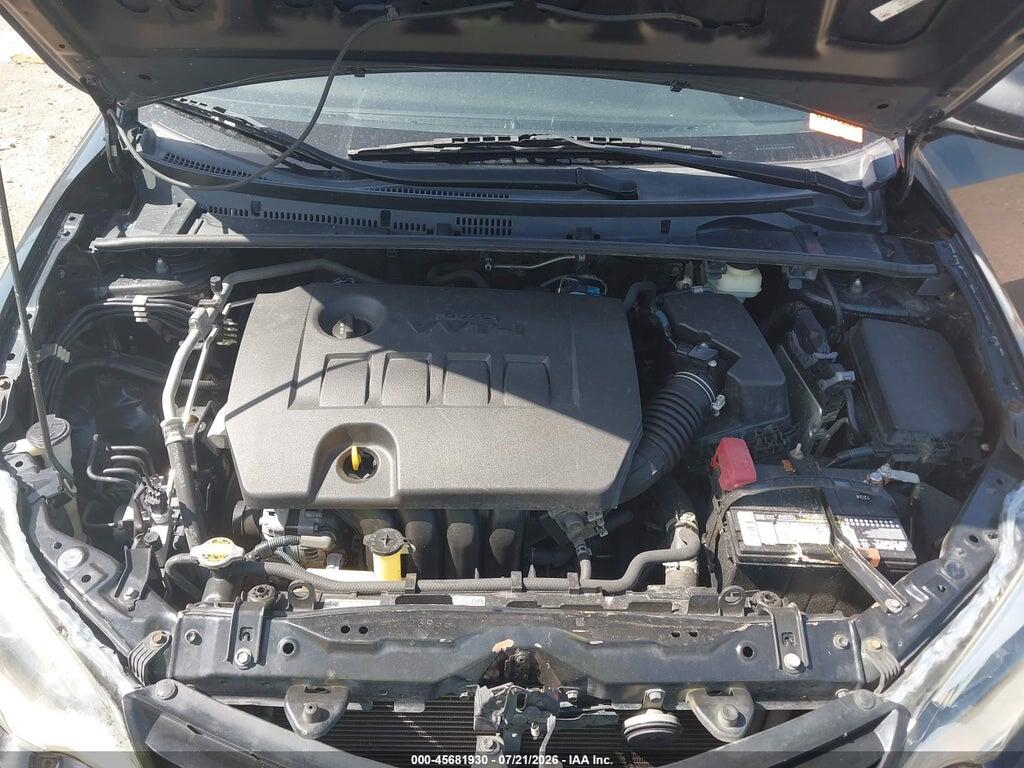 5YFBURHE9FP299486 2015 TOYOTA COROLLA photo no. 10