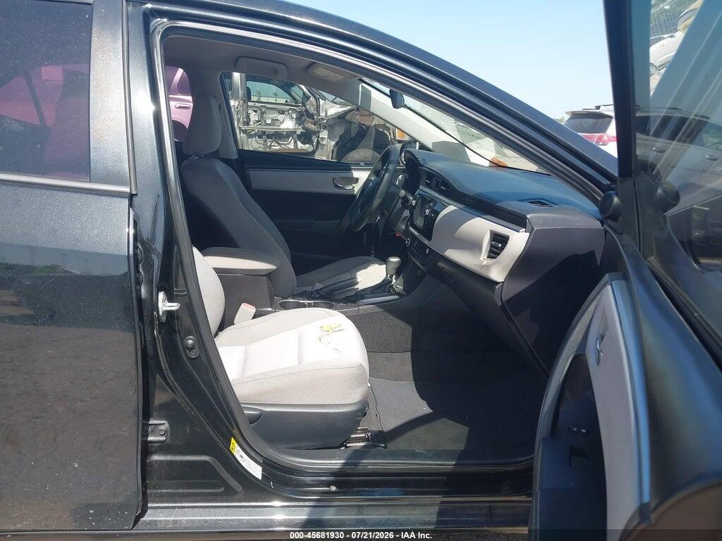 5YFBURHE9FP299486 2015 TOYOTA COROLLA photo no. 5