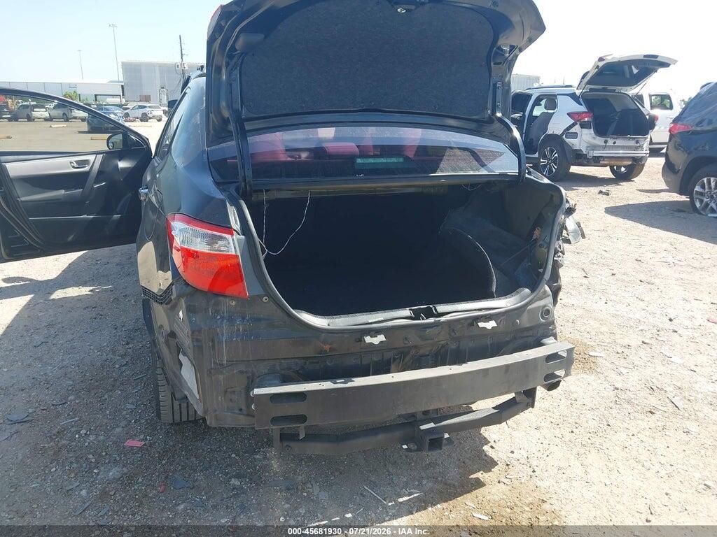 5YFBURHE9FP299486 2015 TOYOTA COROLLA photo no. 6