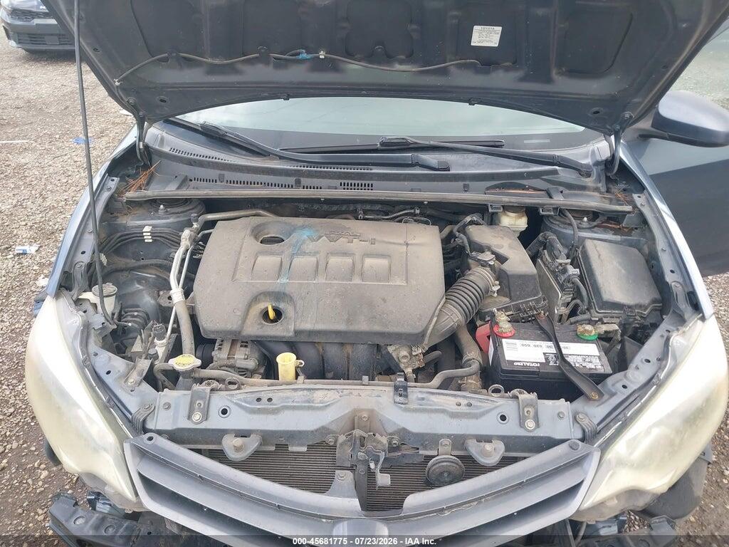 2T1BURHE4FC373512 2015 TOYOTA COROLLA photo no. 10