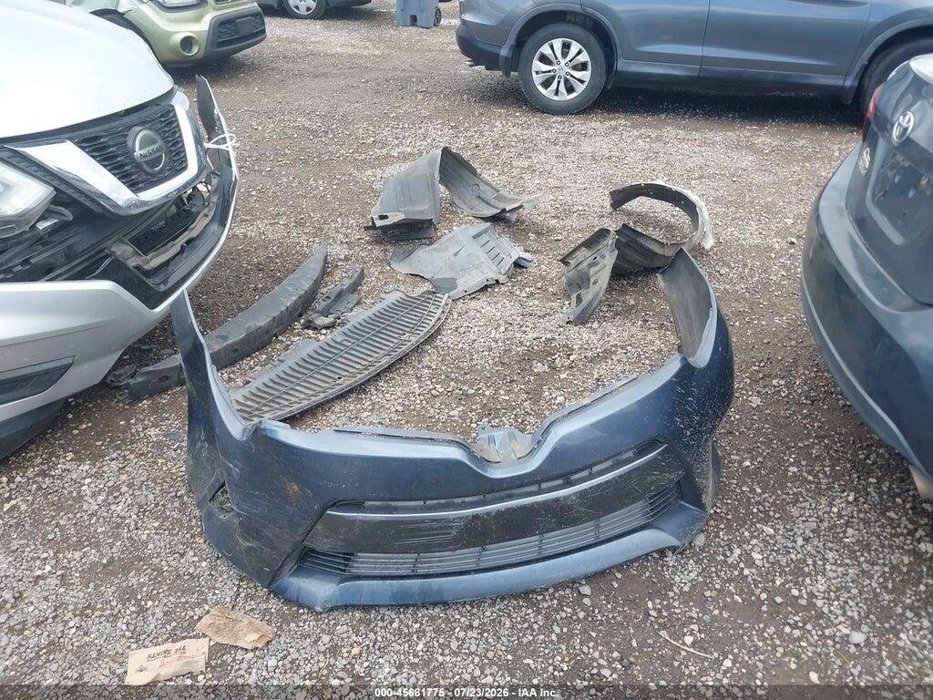 2T1BURHE4FC373512 2015 TOYOTA COROLLA photo no. 12