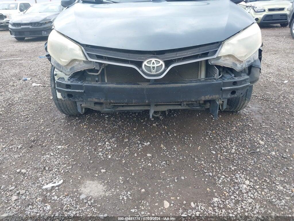 2T1BURHE4FC373512 2015 TOYOTA COROLLA photo no. 6