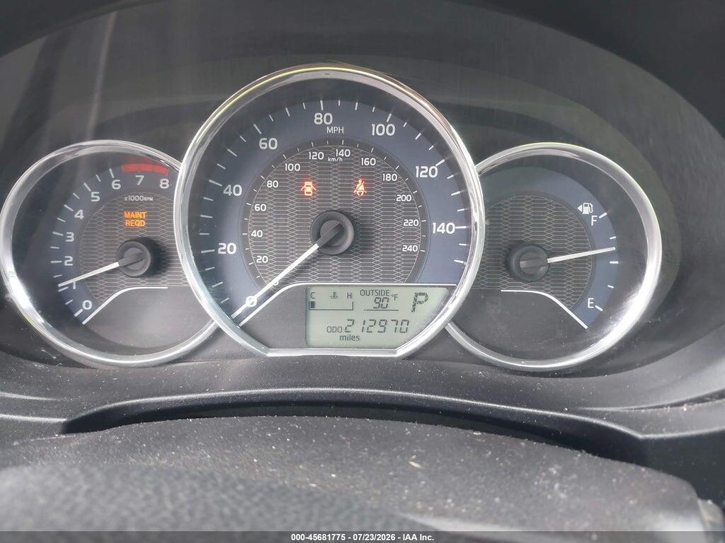 2T1BURHE4FC373512 2015 TOYOTA COROLLA photo no. 7
