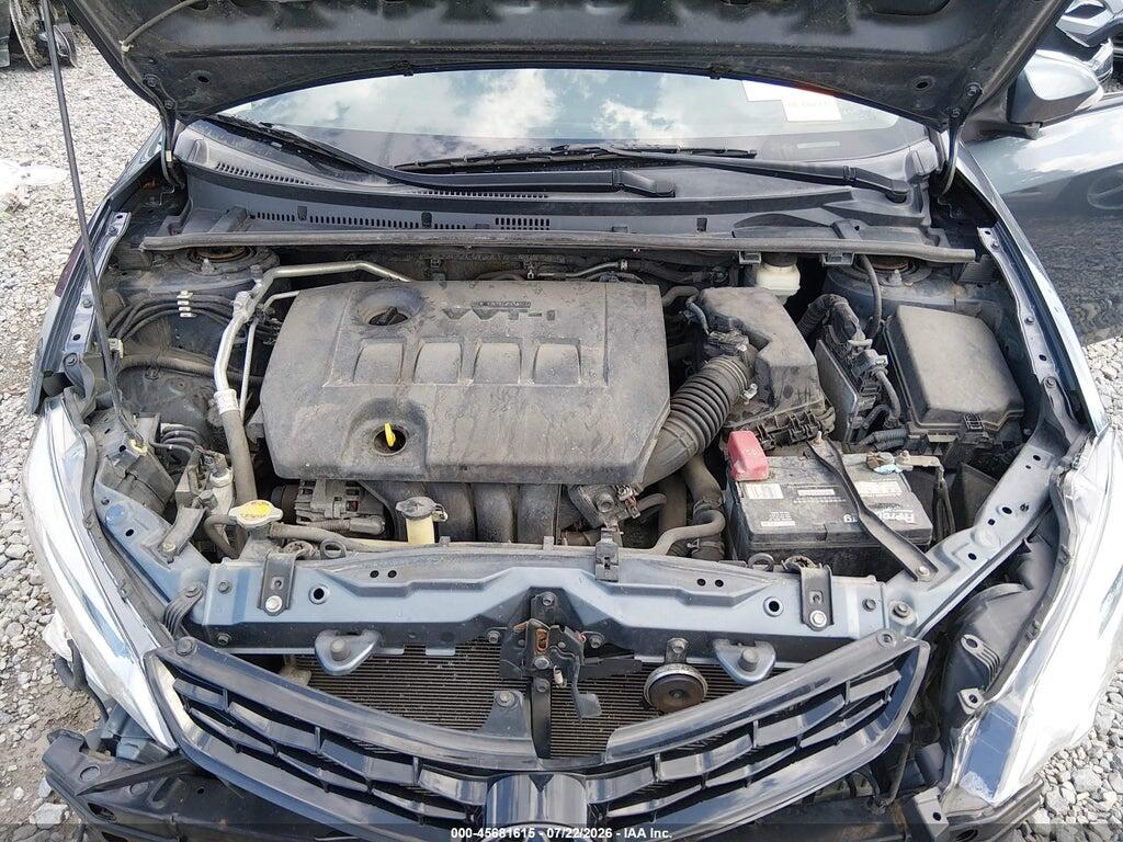 2T1BURHE2FC308724 2015 TOYOTA COROLLA photo no. 10