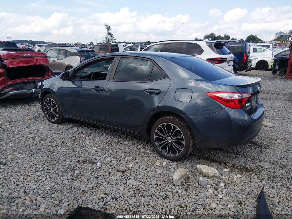 2T1BURHE2FC308724 2015 TOYOTA COROLLA photo no. 3