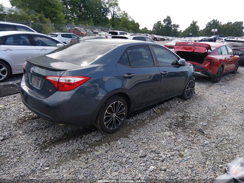 2T1BURHE2FC308724 2015 TOYOTA COROLLA photo no. 4