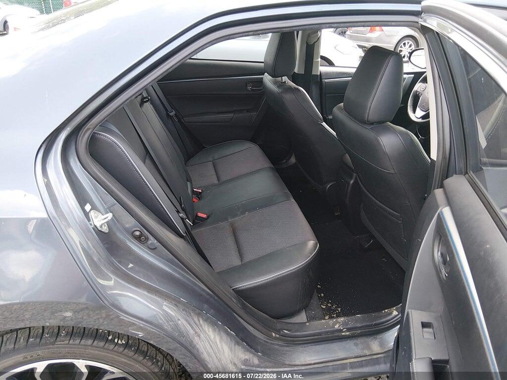 2T1BURHE2FC308724 2015 TOYOTA COROLLA photo no. 8